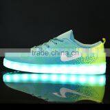 2016 New Style Hotest Sell Casual Executive Safety LED Shoes thumbnail-4