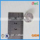 STOCK 20mm Baseball Crystal Rhinestone Button
