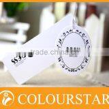 Biodegradable Vintage Colourful Paper Bag