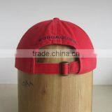 Red Cotton Baseball Caps thumbnail-5