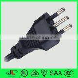 IMQ Approval Extension Lead 3 Pin Adaptor Plug for Sale thumbnail-1