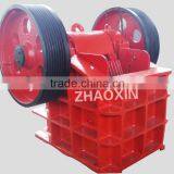 High Efficiency Stone Crusher Jaw Crusher With Good Quality