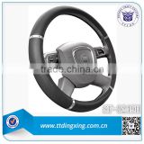 Novelty design auto accessories colorful large size steering wheel covers for truck