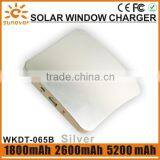 2014 NEW Design High Efficiency Window Solar Charge Controller thumbnail-1