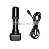 MVV5000CFA USB Digital Microscope Camera Equipped With a Flexible C-mount Parfocal Adapter and Relay Lens