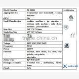 High Power Professional Kitchen BlenderHigh Power Cordless Food Processor Cake Food Mixer thumbnail-6