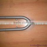 China Factory Price High Quality Titanium Fat Bike Fork/700c Bike Frame Fork/cyclocross Fork