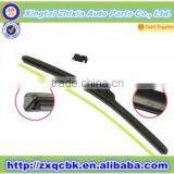 Windshield Soft Wipers, Windshield Wiper-Universal Type, Auto Frameless Wiper Blades thumbnail-4