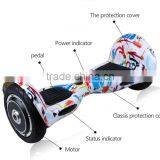 2015 Most Popular 2 Wheel Self Balance Overboard Scooter thumbnail-4