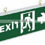 SGA exit light emergency exit light board emergency exit sign