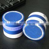 Hot Sale Mini Portable Wireless Low Price Aluminum Bluetooth Speaker thumbnail-2