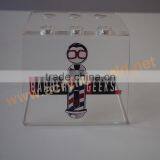 Acrylic Scissor Holder thumbnail-2