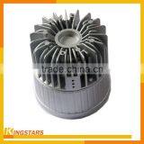 Customized Brilliance Aluminum Forging Heat Sink thumbnail-4