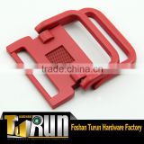 Factory design custom enamel belt buckle blanks