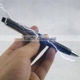 Electric Shock Pen Toy Utility Gadget Gag Joke Funny Prank Trick Novelty Gift/Custom Made Novelty Electric Toys China Factory thumbnail-2