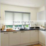 Horizontal Window Roller Blinds Roller Shades Waterproof Cafe Blinds thumbnail-2