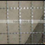 BTO-30razor barbed wire hot dipped galvanized technology