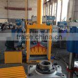 Reclaimed Rubber Sheet Cutting Machine thumbnail-2