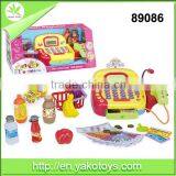 Electronic Cash Register Toy Cash Register Supermarket Cash Register Toy for Children thumbnail-3