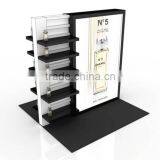 Colored Acrylic Cosmetic Display,Acrylic Cosmetic Display Stand,Acrylic Cosmetic Organizer thumbnail-1