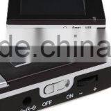 OEM Touch Screen Color Display OLED Fingertip Handheld Pulse Oximeter With Free Software thumbnail-4