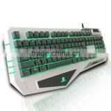 High Quality USB Wired Programmable Mechanical Gaming Keyboard thumbnail-2