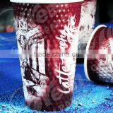 Disposable Tea Cup With Handle/disposable Milkshake Cups/disposable Cups With Lids thumbnail-3