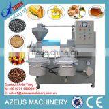 Hot Sales 6YL-80A Small Automatic Cold Press Oil Press Oil Expeller thumbnail-2