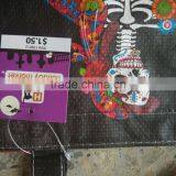 Promotional Cheap Price PP Non Woven Lamination Shopping Bag for Hallowmas Day thumbnail-2