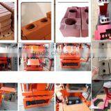 Full Automatic Cement Brick Block Making Machinery thumbnail-6