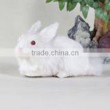 Customized Custom Plush White Rabbit Sex Toy Bunny With Carrot thumbnail-6
