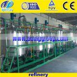 1T-1000T/D Castor Beans Oil Refinery Machinery/edible Oil Refinery Machine
