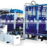 QTY4-15 Hydraulic Automatic Concrete Block Machine