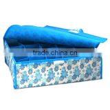 Flap Ideal Floldable Bra Storage Organizer Box With 16 Spaces (BLWS1030)