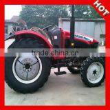 Professional 75HP 4x4wd Small Tractors Agricultural Use thumbnail-2