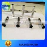 China Stainless Steel 316 3 Tube Rod Holder Rack 4 Tube Rod Holder thumbnail-3