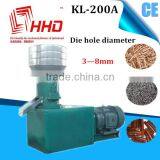 High quality pellet machine used small wood pellet machine for sale
