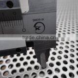 Stainless Steel 316 Perforated Sheet