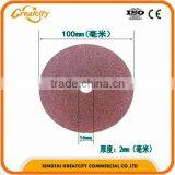 High Quality Abrasive Polishing Aluminium Disc Universal Grinding Wheel For Wood thumbnail-5