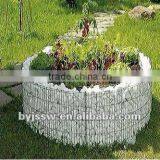 Hot-dipped Galvanized Decorative Gabion Mesh thumbnail-1