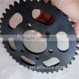ISO9001 Bajaj Boxer Motorcycle Sprocket Set thumbnail-2
