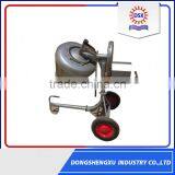 China Supplier Cheap Small Cement Mixer thumbnail-2