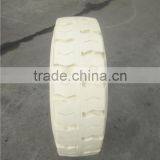 Factory Non-marking Tyre Industrial Solid Forklift Tires 457x178x308mm thumbnail-4