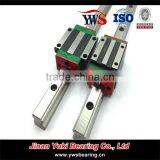 High Precise TAIWAN Brand Linear Guide Rail HGR15 With Block HGH15C thumbnail-3