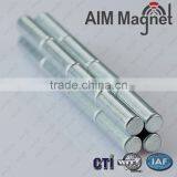 N52 Disc Neodymium Magnet 3mm x 20mm thumbnail-2