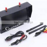 RX-LCD5802 5.8GHz 40CH No Blue Screen FPV Monitor With Receiver thumbnail-2