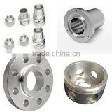 High Precision Milling Grinding Turning Drilling Processing Service Cnc Grinding Bolt Gasket Shaft for Auto Car Spare Parts Bike thumbnail-2