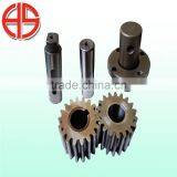 High Precision Gear and Shaft for Textile Machine thumbnail-2