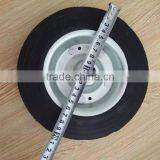 200mm Solid Rubber Wheel 8 Inch Wheel Barrow Solid Rubber Wheel thumbnail-3