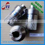 Top Quality Steel Worm Shaft With Preferential Price thumbnail-6